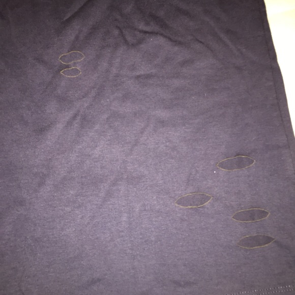 NWOT leopard lips women’s T-shirt - Picture 5 of 7